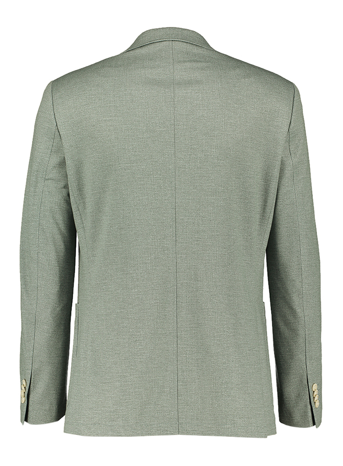 Groene blazer Matteo Benvenuto