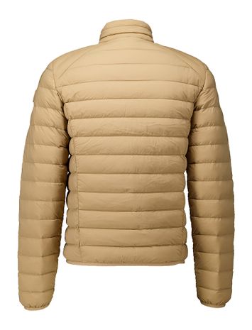 Tawny brown padded jas Jott