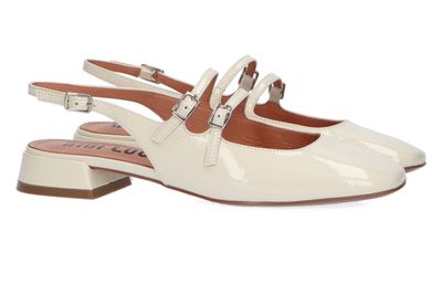 Blanco ballerina's Bibi Lou
