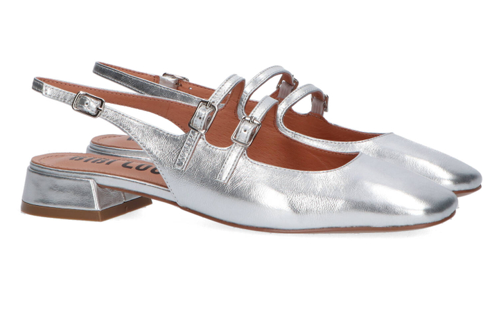 Plata ballerina's Bibi Lou