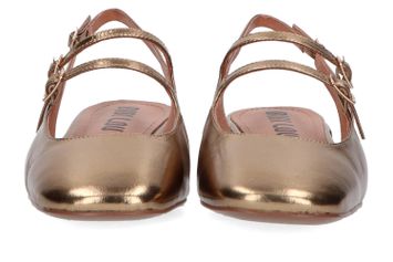Platino ballerina's Bibi Lou