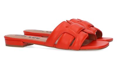 Rojo sandalen Bibi Lou