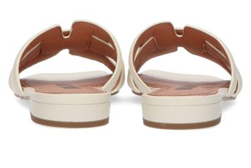 Blanco sandalen Bibi Lou 