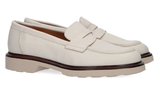 Ecru mocassins Verona Catwalk