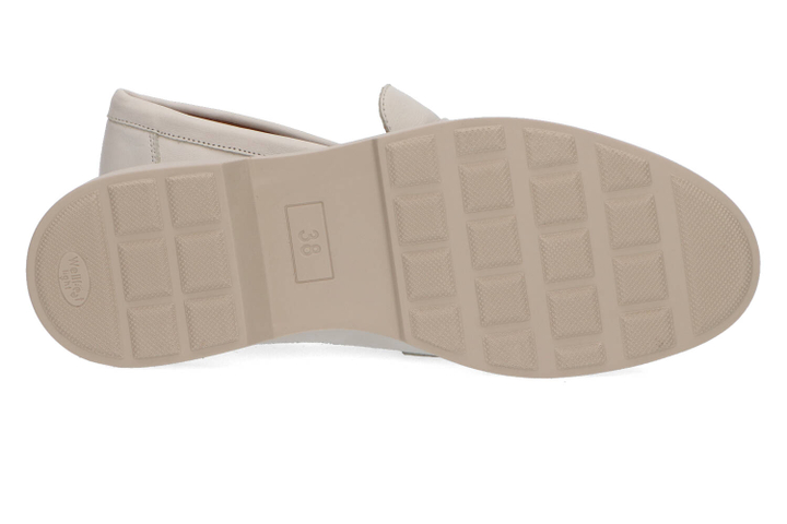 Ecru mocassins Verona Catwalk