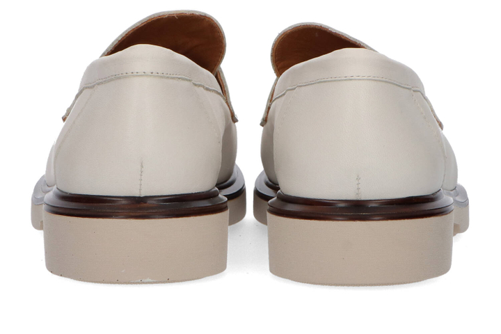 Ecru mocassins Verona Catwalk