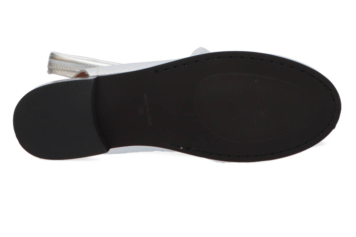 Silver instappers Puxi Catwalk 