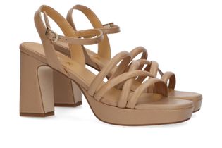 CTWLK Desert sandalen met hak Atoelle Catwalk