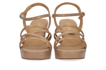 Desert sandalen met hak Atoelle Catwalk 