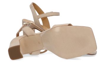 Beige instappers Ania Catwalk 