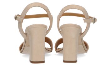 Beige instappers Ania Catwalk 