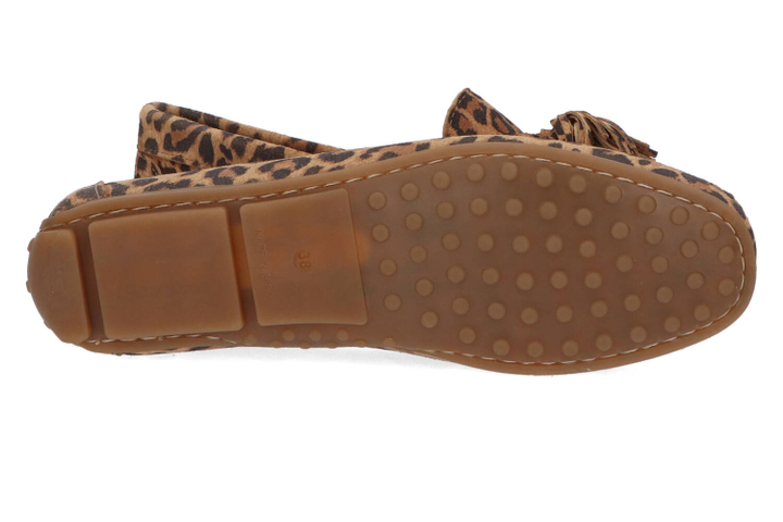 Leopard moccasins Patsy Catwalk 