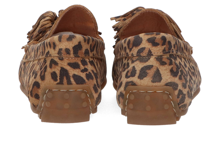 Leopard moccasins Patsy Catwalk 