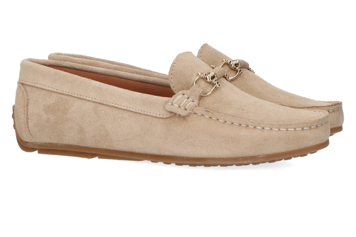 Beige instappers Palazza Catwalk 