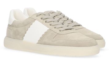 Beige lage sneakers Kennel+Schmenger 