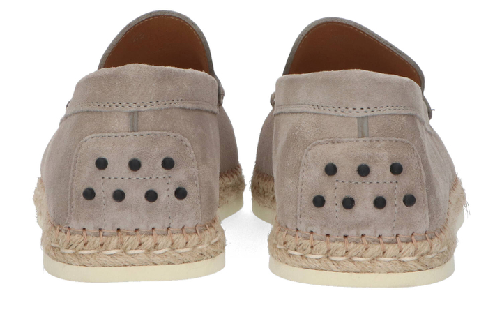 Tortora lage mocasins Triver Flight