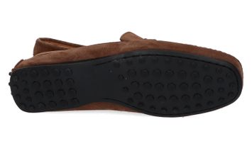 Chocolat mocassins Rossano Bisconti 