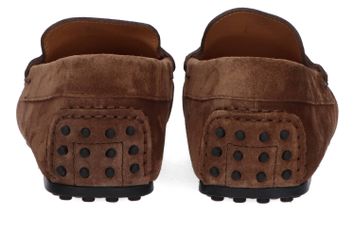 Chocolat mocassins Rossano Bisconti 