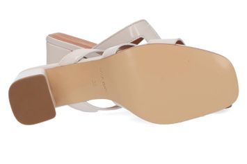 Harrods tofu sandalen met blokhak Triver Flight 