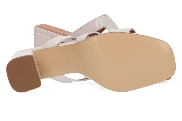 Harrods tofu sandalen met blokhak Triver Flight 
