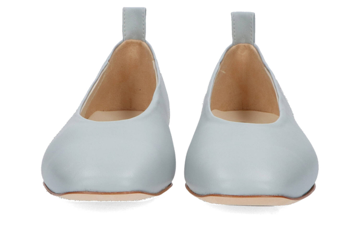 Blauwgrijze ballerina's Ibiza Odare
