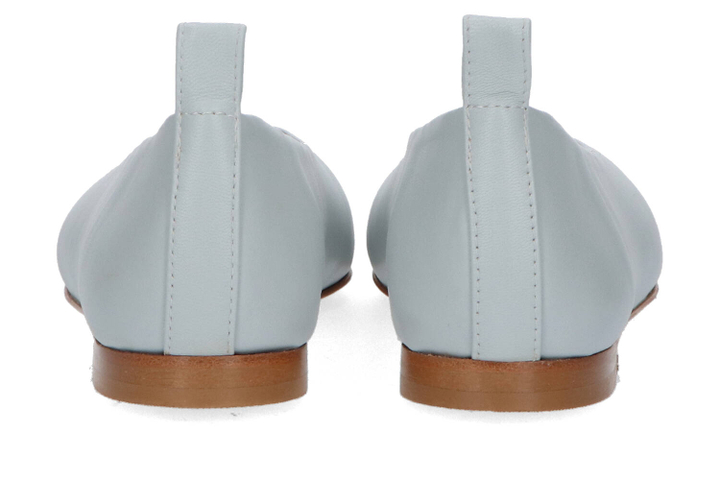 Blauwgrijze ballerina's Ibiza Odare