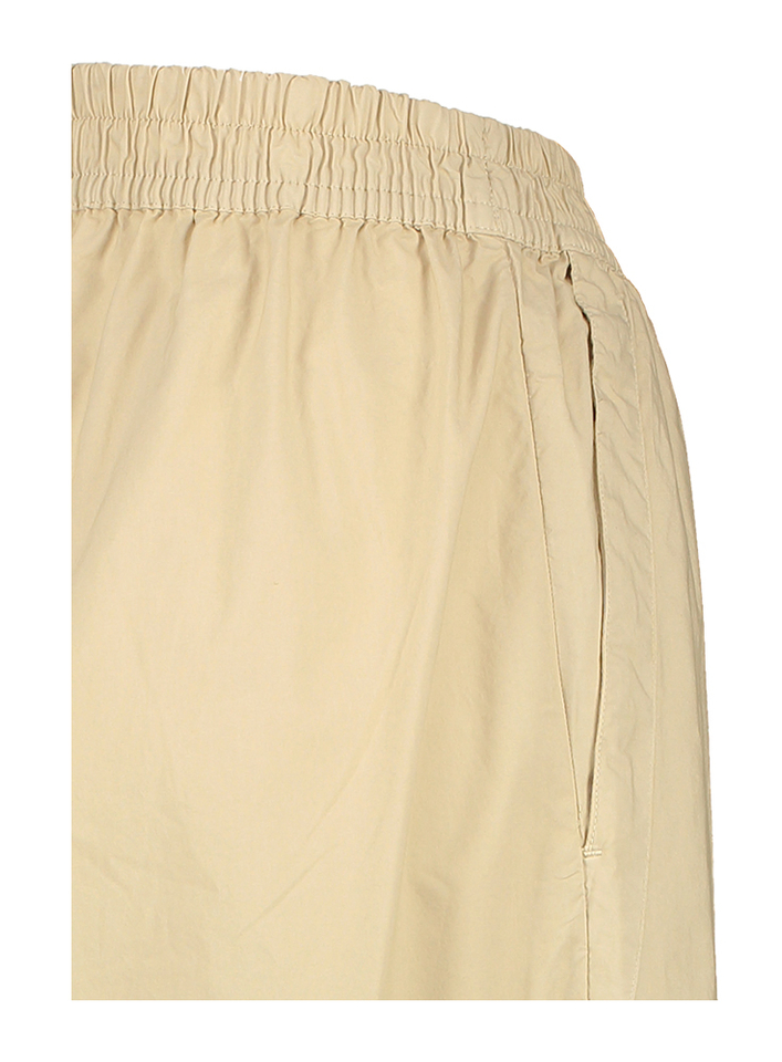Beige 7/8 broek met elastiek Rue De Tokyo