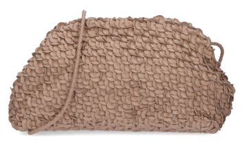 Beige handtas Thea Large