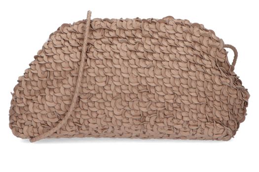 Beige handtas Thea Large