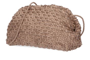 Beige handtas Thea Large