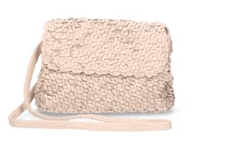 Beige crossbody Caroline Allan K