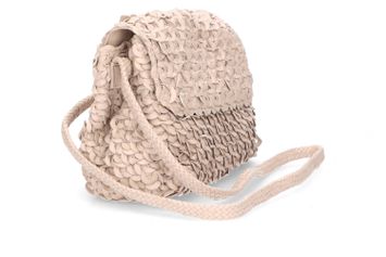 Beige crossbody Caroline Allan K