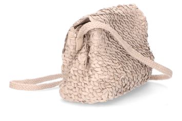 Beige crossbody Caroline Allan K