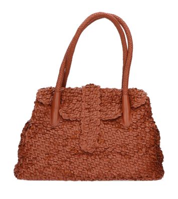 Uni tan handtas Kristen Large