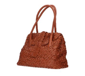 Uni tan handtas Kristen Large