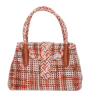 Allan K Muyltiflower Crystal handtas Kirsten Small