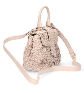 Beige crossbody Kirsten Mini Allan K