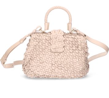 Beige crossbody Kirsten Mini Allan K