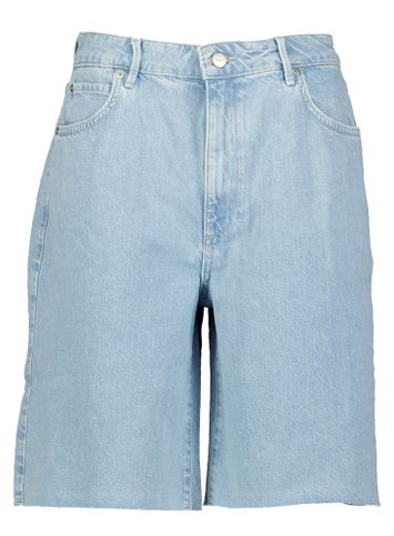 Light vintage wash jeanshort Homage 
