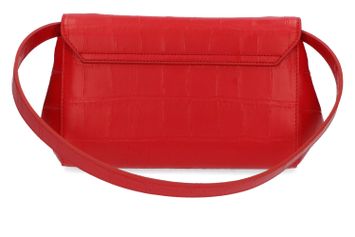 Roodkleurige crossbody Ikon Kaai
