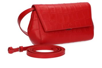 Roodkleurige crossbody Ikon Kaai