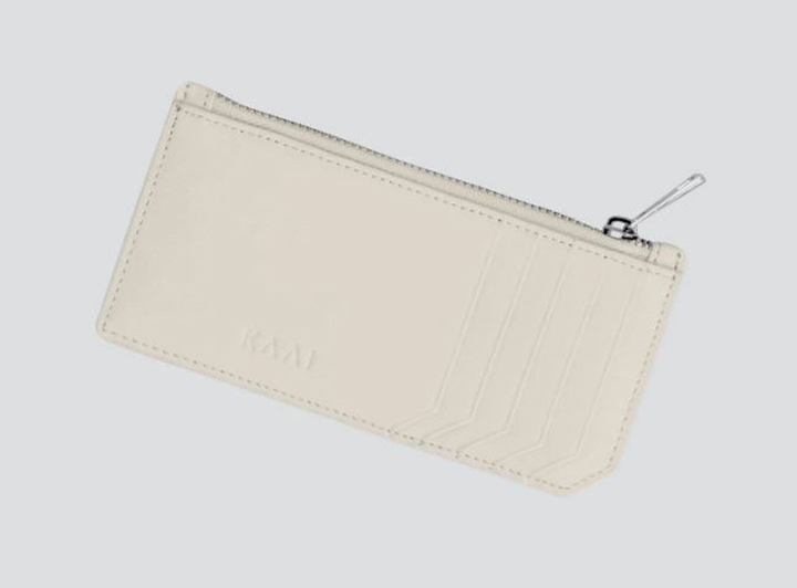 Krijtwit kaarthouder Kaai 