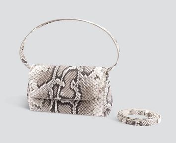 Snake clutch Python Ikon Kaai 