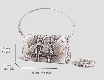Snake clutch Python Ikon Kaai 