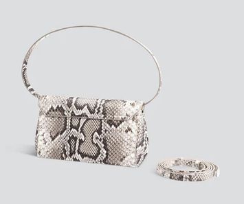 Snake clutch Python Ikon Kaai 