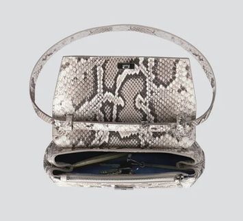 Snake clutch Python Ikon Kaai 