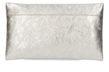 Zilveren clutch Abro 