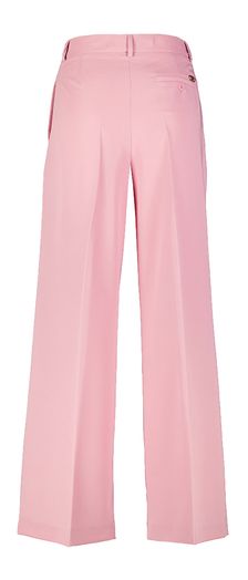 Oudroze geklede broek Liu Jo