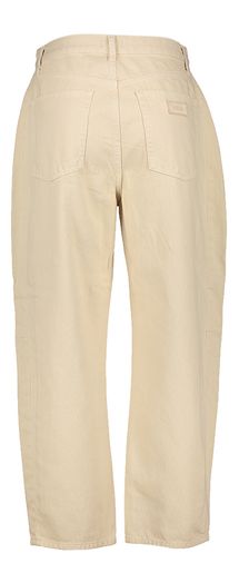 Beige straight jeans Liu Jo