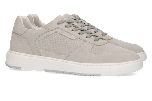 Greige lage sneakers Cycleur de Luxe